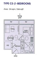 RV Edge (D10), Apartment #634085181